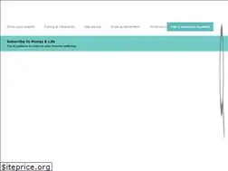 Sites similar to moneyandlife.com.au