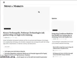 Sites similar to moneyandmarkets.co.ke