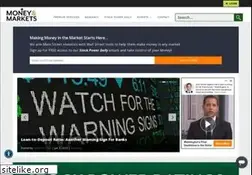 Sites similar to moneyandmarkets.com