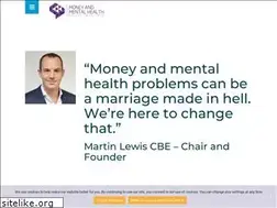 Sites similar to moneyandmentalhealth.org
