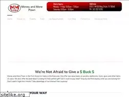 Sites similar to moneyandmorepawn.com
