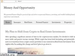 Sites similar to moneyandopportunity.net