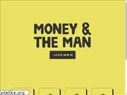 Sites similar to moneyandtheman.com