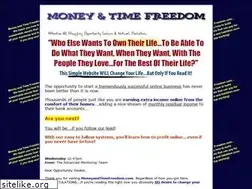 Sites similar to moneyandtimefreedom.com