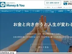 Sites similar to moneyandyou.jp