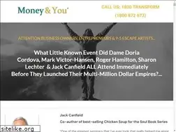 Sites similar to moneyandyouaustralia.com.au