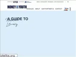 Sites similar to moneyandyouth.com
