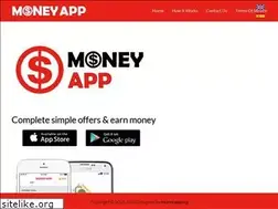Sites similar to moneyapp.org