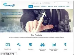 Sites similar to moneyat.in