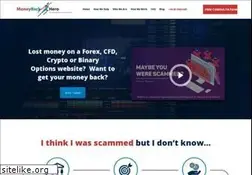 Sites similar to moneybackhero.com
