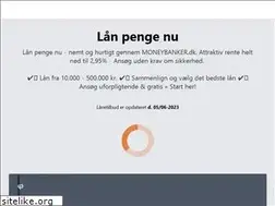 Sites similar to moneybanker.dk