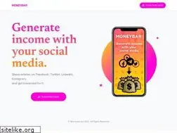 Sites similar to moneybar.net
