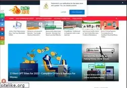 Sites similar to moneybhai.info