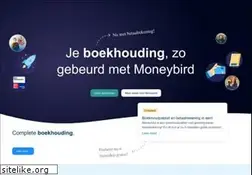 Sites similar to moneybird.nl
