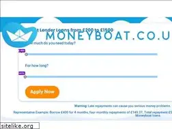 Sites similar to moneyboat.co.uk