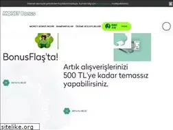 Sites similar to moneybonus.com.tr