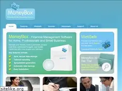 Sites similar to moneybox.ai