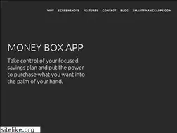 Sites similar to moneybox.mobi