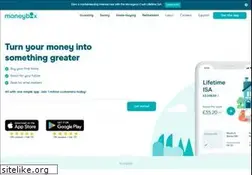 Sites similar to moneyboxapp.com