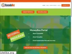 Sites similar to moneyboxportal.com