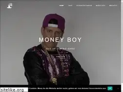 Sites similar to moneyboy.at