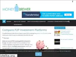 Sites similar to moneybrewer.com