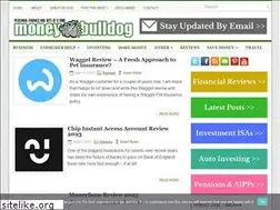 Sites similar to moneybulldog.co.uk
