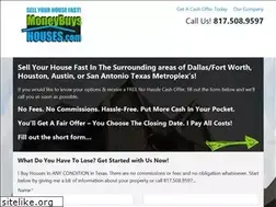 Sites similar to moneybuyshouses.com