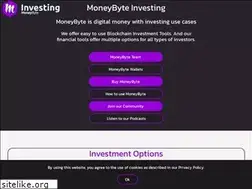 Sites similar to moneybyte.org