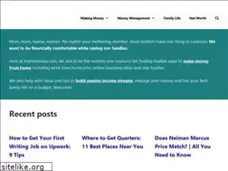 Sites similar to moneycanbuymehappiness.com