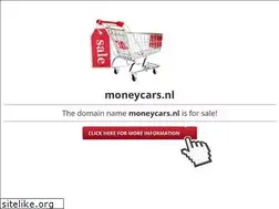 Sites similar to moneycars.nl