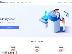 Sites similar to moneycase.io