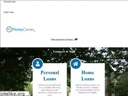 Sites similar to moneycenter.com