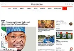 Sites similar to moneycentral.com.ng