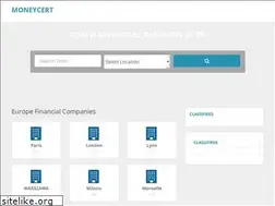 Sites similar to moneycert.com
