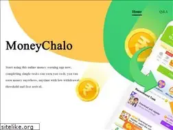 Sites similar to moneychalo.com