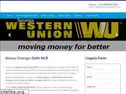Sites similar to moneychangerdelhincr.com