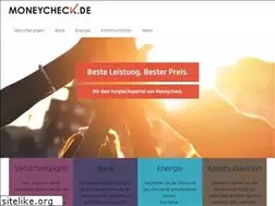 Sites similar to moneycheck.de