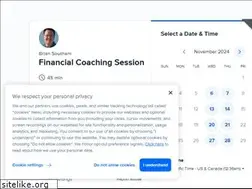 Sites similar to moneycoachbrian.com