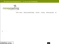 Sites similar to moneycoachinginstitute.com