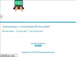 Sites similar to moneycomputer.com