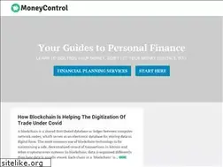 Sites similar to moneycontrol.me