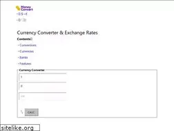Sites similar to moneyconvert.net
