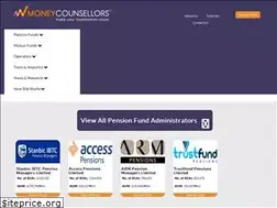 Sites similar to moneycounsellors.com