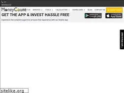 Sites similar to moneycount.in