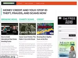 Sites similar to moneycreditandyou.com
