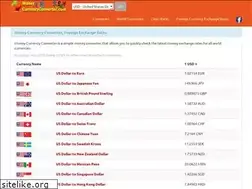 Sites similar to moneycurrencyconverter.com