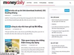 Sites similar to moneydaily.vn