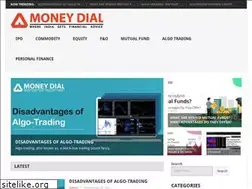 Sites similar to moneydial.com