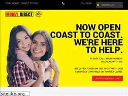 Sites similar to moneydirectstore.ca